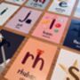 Welsh Alphabet, Numbers And Colours Flash Cards, thumbnail 5 of 10