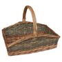 Gardening Trug Basket, thumbnail 2 of 8