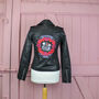 Custom Gothic Wedding Jacket 'Hell Or High Water', thumbnail 1 of 9