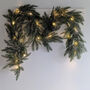 Long Faux Pine Garland, thumbnail 2 of 2