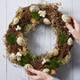 Natural Easter Wreath, thumbnail 1 of 6