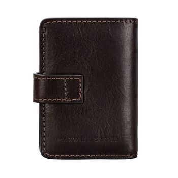 Personalised Luxury Leather Pocket Diary. 'The Alvito', 11 of 12