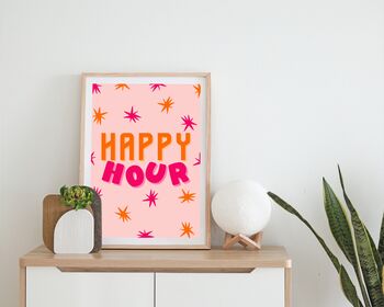 Happy Hour Home/Bar Print, 4 of 4