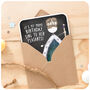 Sing To Her Peasants Funny Queen Happy Birthday Card Mum Mother, thumbnail 5 of 6