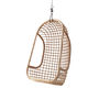 Rattan Hanging Chair In Three Colours, thumbnail 1 of 4