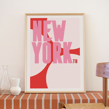 New York Location Print, 3 of 5