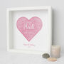 Personalised 21st Birthday Watercolour Word Art Gift, thumbnail 1 of 10