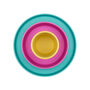 Bobo And Boo Colourful Eco Friendly Kids Dinnerware, thumbnail 5 of 12