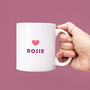 Personalised 'Mummy I Love You This Much' Mug, thumbnail 2 of 7