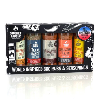 All American Barbecue Grilling Set, 3 of 12