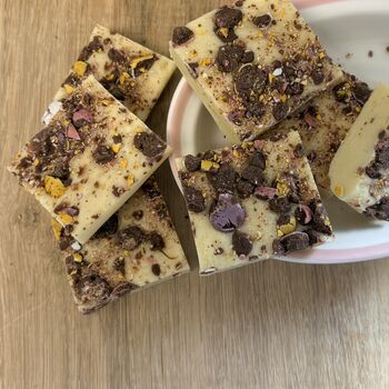 Mini Egg Fudge, 6 of 8