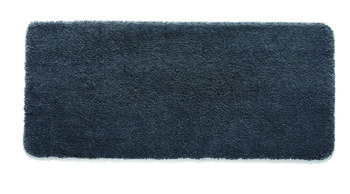 My Lux Washable Stain Resistant Rug Charcoal 60 X 100, 3 of 4