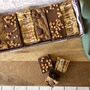 Father's Day Brownie Treat Box Letterbox Gift, thumbnail 5 of 8