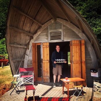 Vegan Coastal Foraging With Sea Swim And Beach Hut Feast For One, 6 of 6