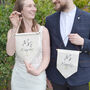 Personalised Wedding Chair Signs, thumbnail 1 of 4