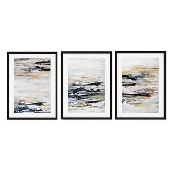 Abstract Dawn Print Set Of Three, 4 of 6