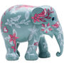 'A Love Story' Hand Painted Limited Elephant, thumbnail 3 of 11