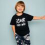 Four Ever Wild Kids T Shirt, thumbnail 1 of 5
