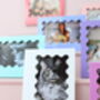 Instax Wide Wavy Frame With Personalised Photo Option, thumbnail 2 of 12