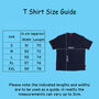 Personalised Adults Backpacking T Shirt, thumbnail 8 of 9