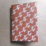 Eco Friendly Nepali Lokta Paper Notebook A6, Fair Trade, thumbnail 1 of 3