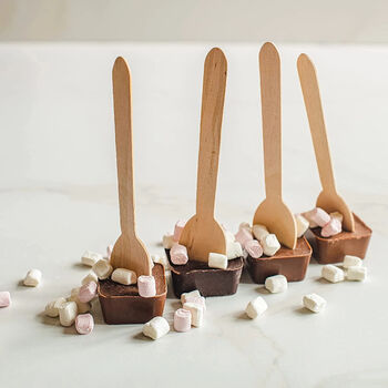 Exotic Flavours Hot Chocolate Stirrers, 3 of 4
