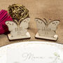 Butterfly Freestanding Place Setting Decorations, thumbnail 1 of 3
