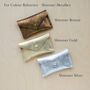 Leather Stitch Markers Pouch, thumbnail 8 of 9