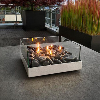 Celebration Table Top Fire Pit Large, 5 of 12