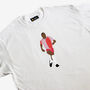 Tony Daley Aston Villa T Shirt, thumbnail 4 of 4