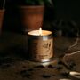 Bergamot And Nettle Scented Tin Candle, thumbnail 1 of 4