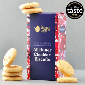 British Artisan Treats Hamper, 9 of 9