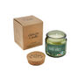 Planting Good Vibes Green Scented Jar Candle • Home Decor, thumbnail 2 of 2