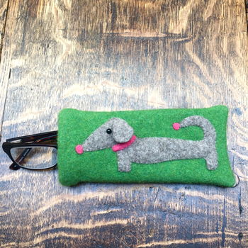 Dachshund Glasses Cases Or Phone Cover For Dog Lovers, 4 of 10