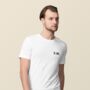Personalised Contemporary Unisex T Shirt, thumbnail 3 of 3