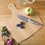Inky Squirrel Chopping Board, thumbnail 2 of 3