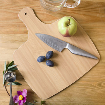 Inky Squirrel Chopping Board, 2 of 3