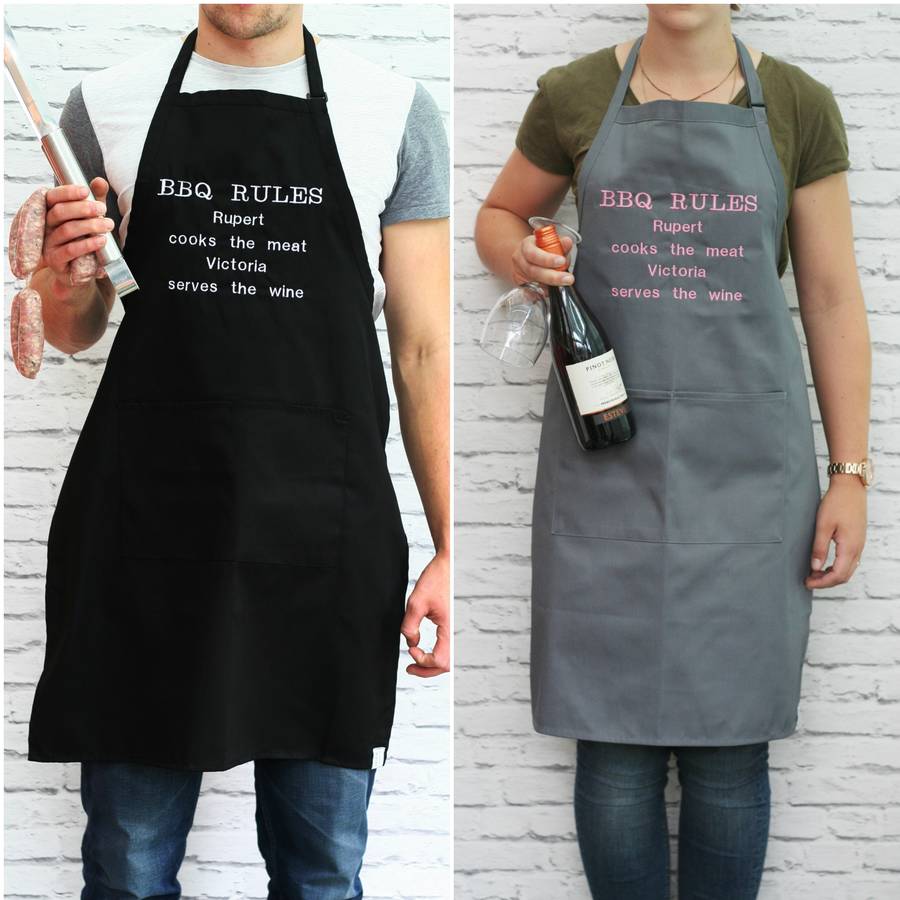 his n hers aprons