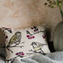 British Birds Lavender And Chamomile Sleep Pillow, thumbnail 1 of 5