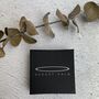 925 Sterling Silver Dragonfly Moon Phases Necklace, thumbnail 6 of 12