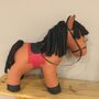 The Happy Horse Kit Letterbox Stitch Kit, thumbnail 7 of 8