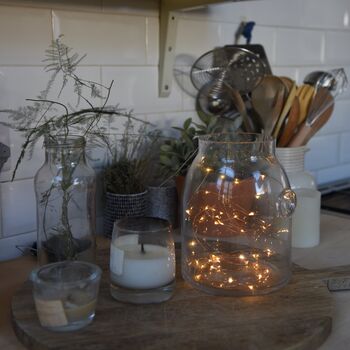 Copper Wire Battery Fairy Lights, 3 of 4