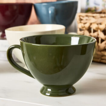 Set Of Two Montmartre Large Mugs, 5 of 7