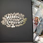 Personalised Vintage London News Christmas Advent Pack, thumbnail 3 of 7