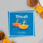 Personalised Diwali Candles Card, thumbnail 3 of 3