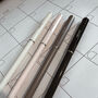Luxury Neutral Black Ballpoint Pen Set, thumbnail 6 of 7
