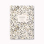 A5 Notebook Cheetah Animal Print Lined Journal, thumbnail 8 of 9