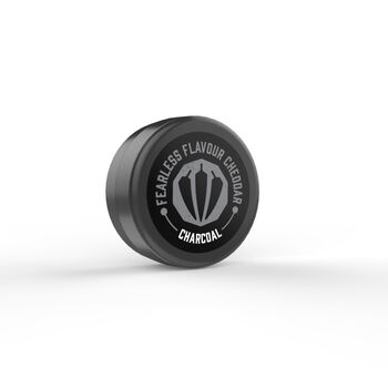 Charcoal Cheddar Cheese, 3 of 3