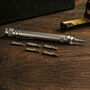 Dapper Chap Seven In One Screwdriver Torch Tool | Handy Tool | Portable | Fathers Day | Diy, thumbnail 1 of 3