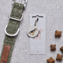 Welsh Terrier / Airedale / Lakeland Dog ID Name Tag, thumbnail 2 of 8